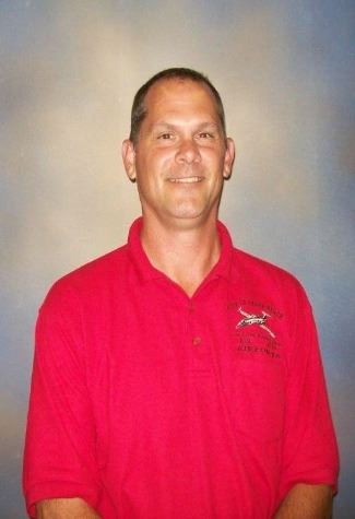 TY DINSDALE AIRPORT MANAGER