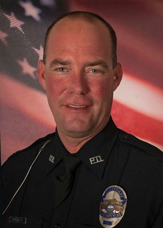 MICHAEL ODAY LIEUTENANT