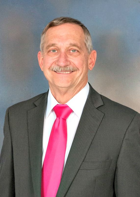 ALDERMAN KEVIN RUCKER