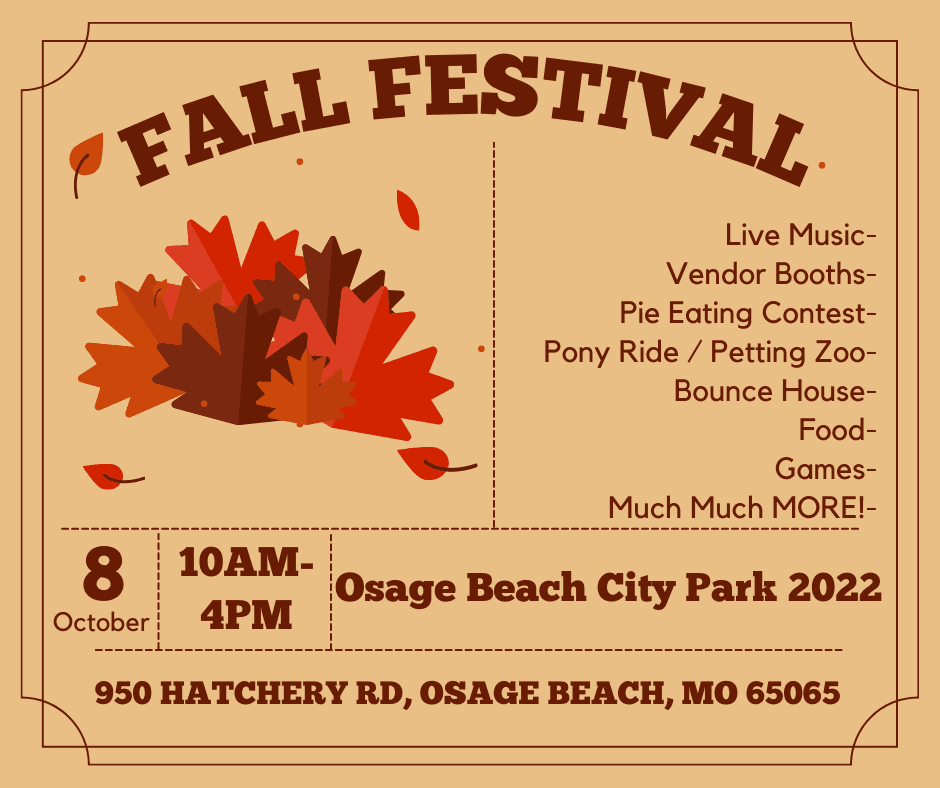 Fall Festival 2022