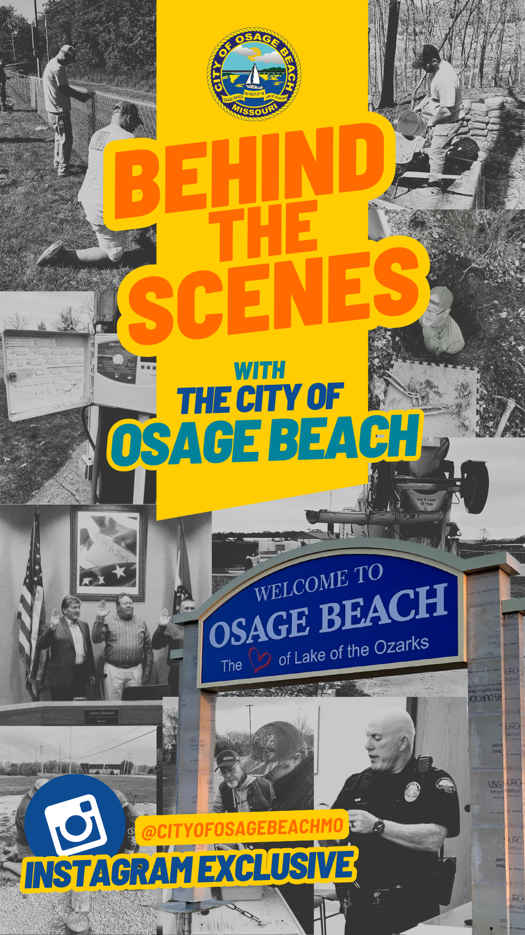 instagram bts poster