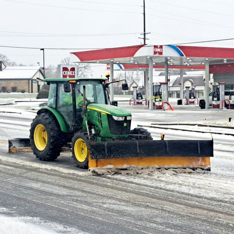 Winter Weather Operations