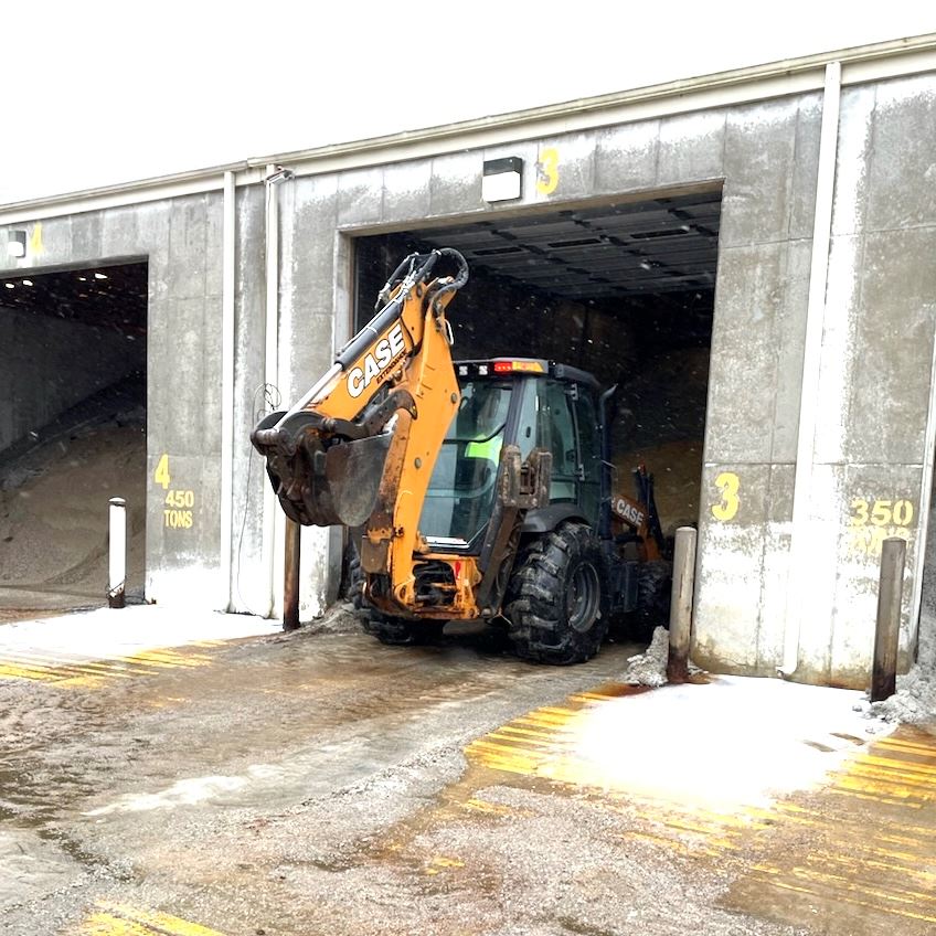 Winter Weather Operations