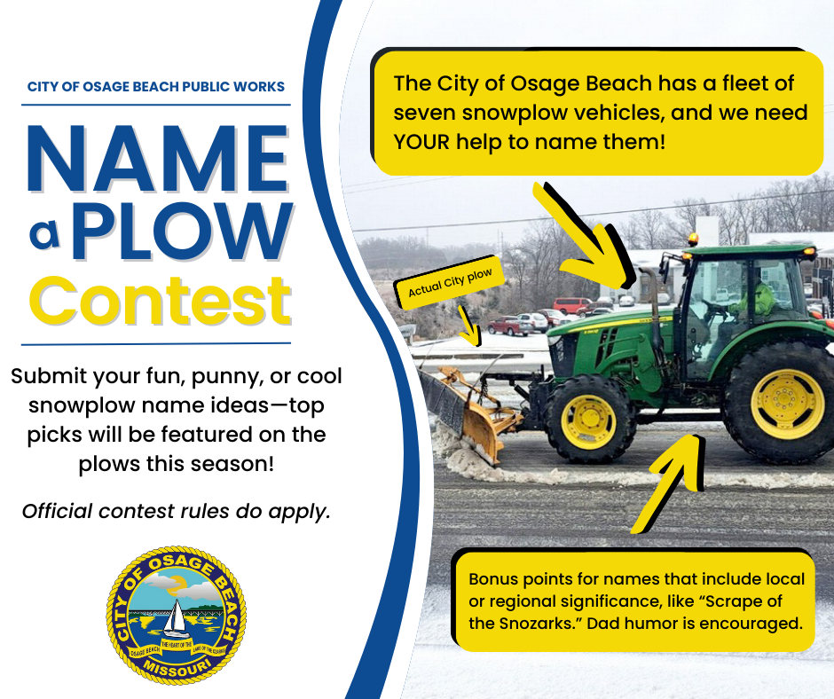 Name a Plow Contest