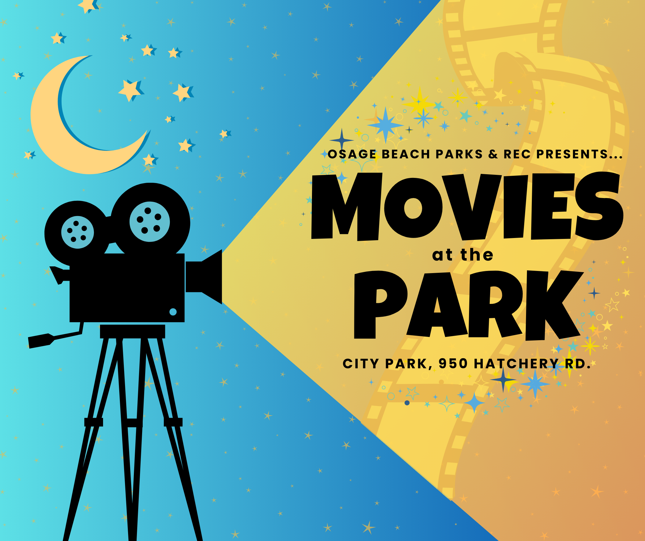 Movies at the Park 2025