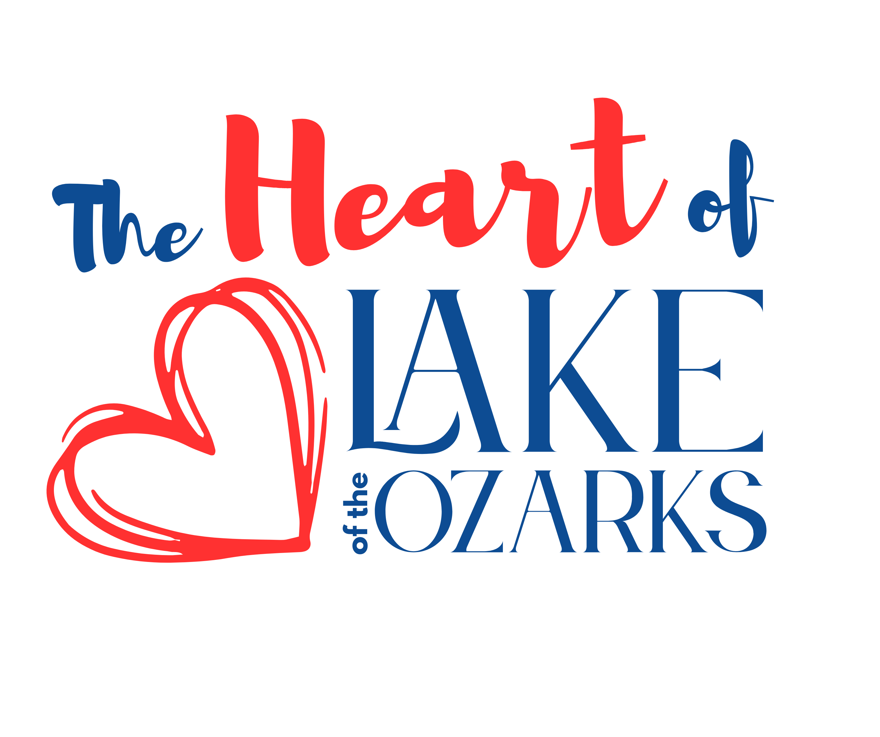 Heart of Lake of the Ozarks