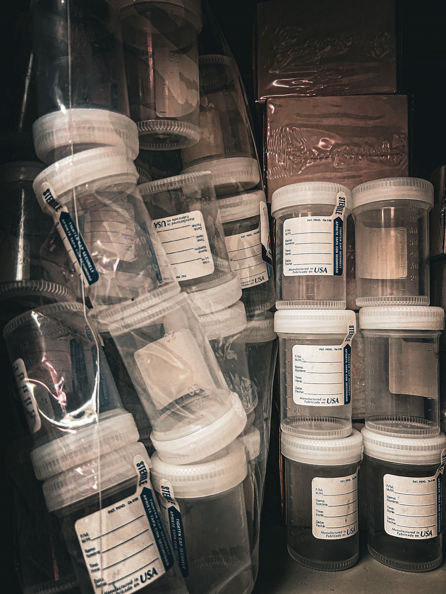 Police Evidence Supplies