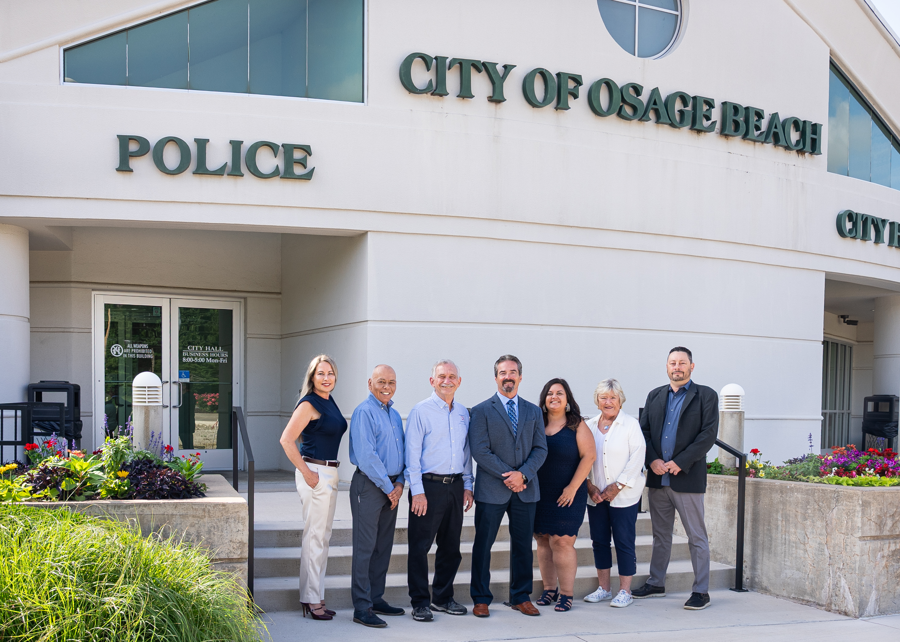 2025 Osage Beach Board of Aldermen