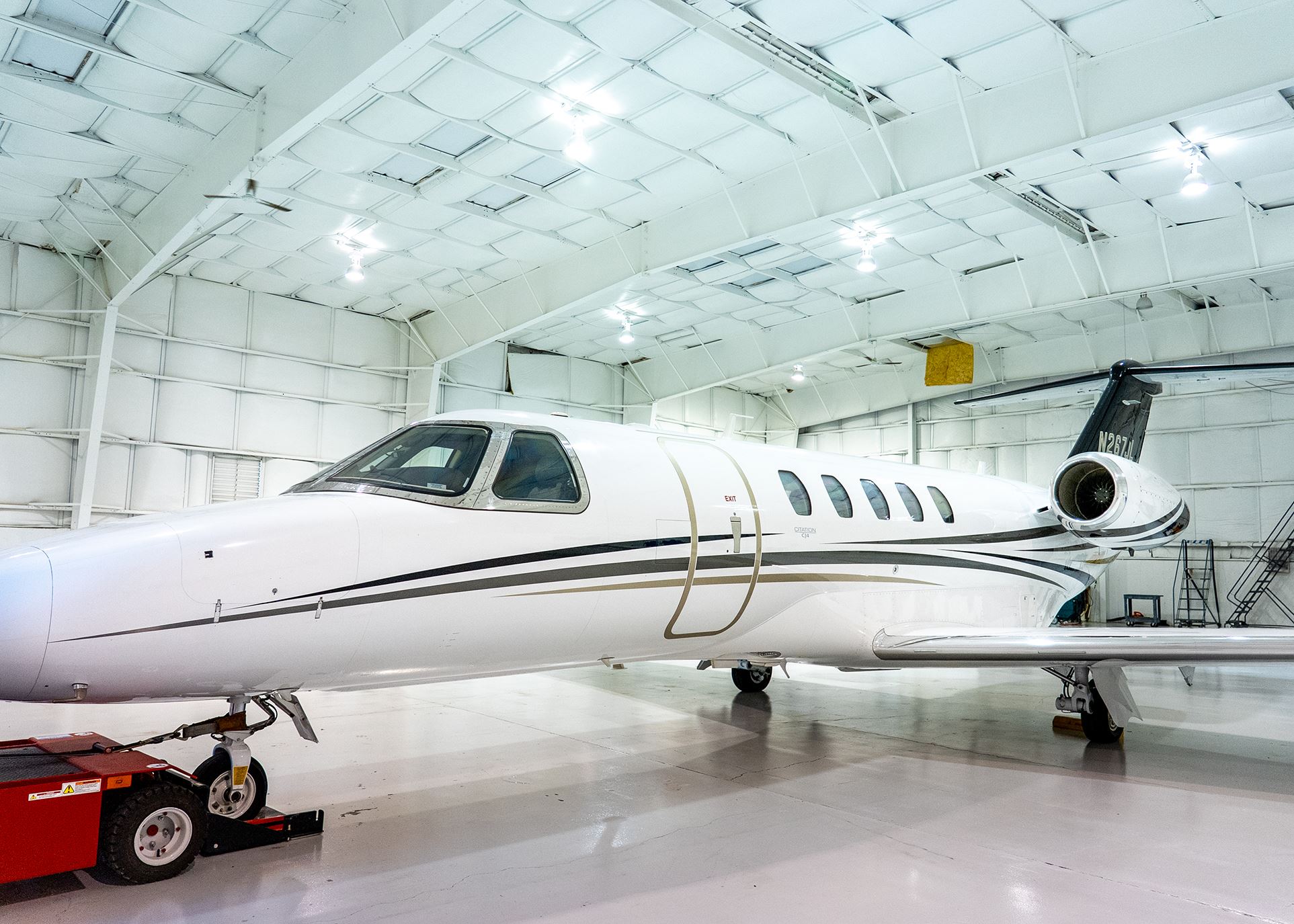 Lee C. Fine Airport Hangar
